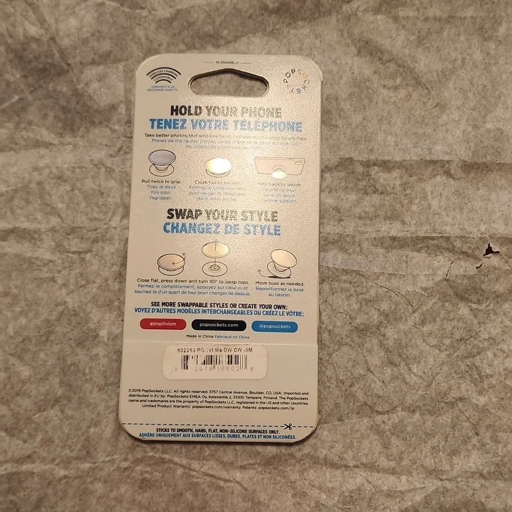 POP SOCKETS - Picture 2 of 2
